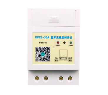 時控開關(guān)能不能控制三相電機？